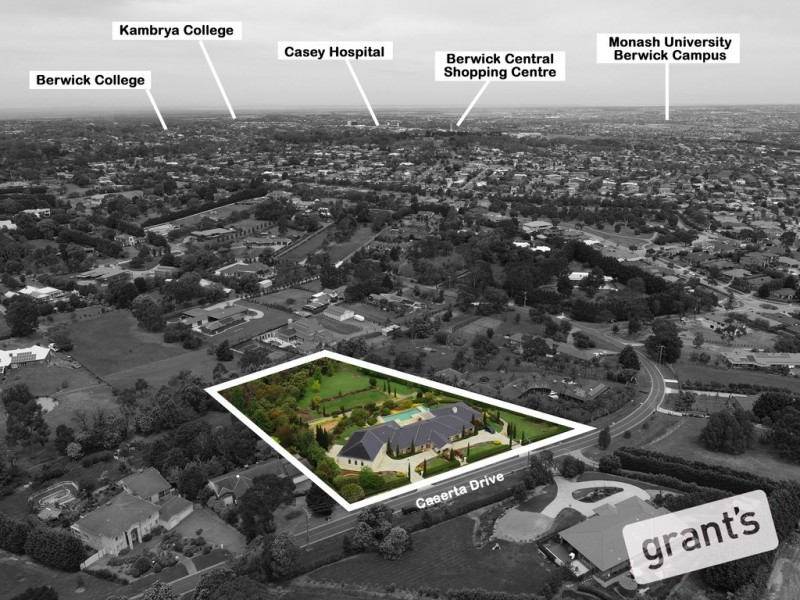 44-46 Caserta Drive, Berwick VIC 3806