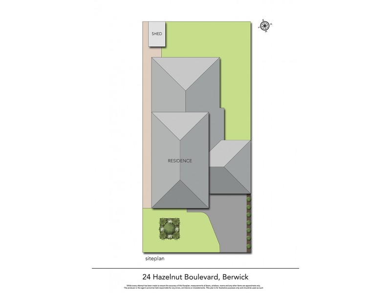 24 Hazelnut Boulevard, Berwick VIC 3806