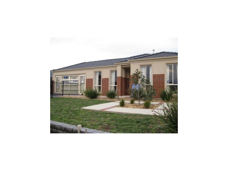 8 Parry Drive, Narre Warren VIC 3805