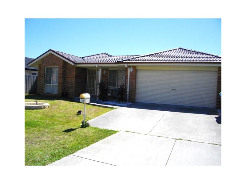 20 Appleton Court, Narre Warren South VIC 3805