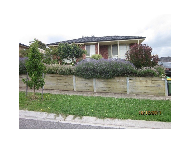 20 Ash Crescent, Pakenham VIC 3810