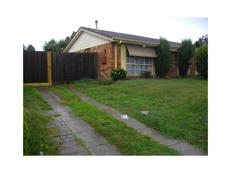 117 Oaktree Drive, Hampton Park VIC 3976