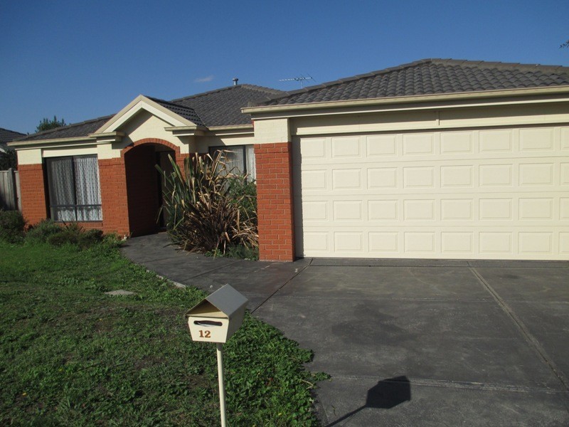 12 Ambiance Crescent, Narre Warren South VIC 3805