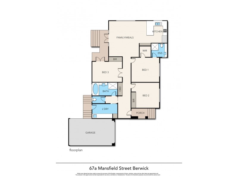 67A Mansfield Street, Berwick VIC 3806