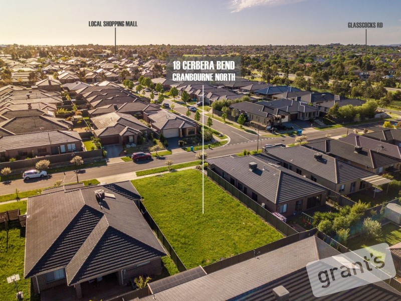 18 Cerbera Bend, Cranbourne North VIC 3977