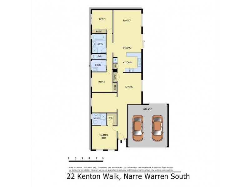 22 Kenton Walk, Narre Warren South VIC 3805