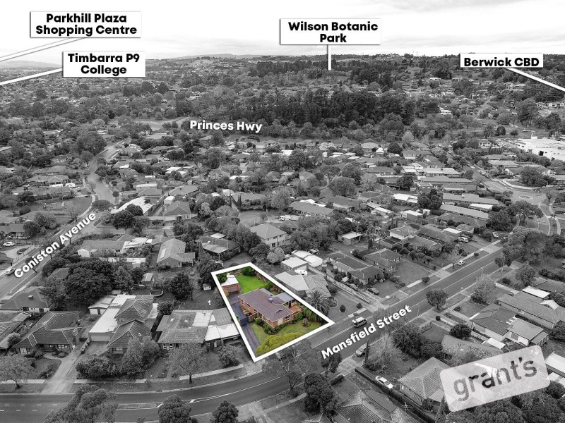 46 Mansfield Street, Berwick VIC 3806