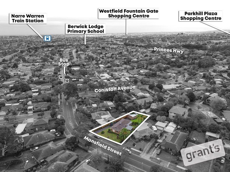 46 Mansfield Street, Berwick VIC 3806