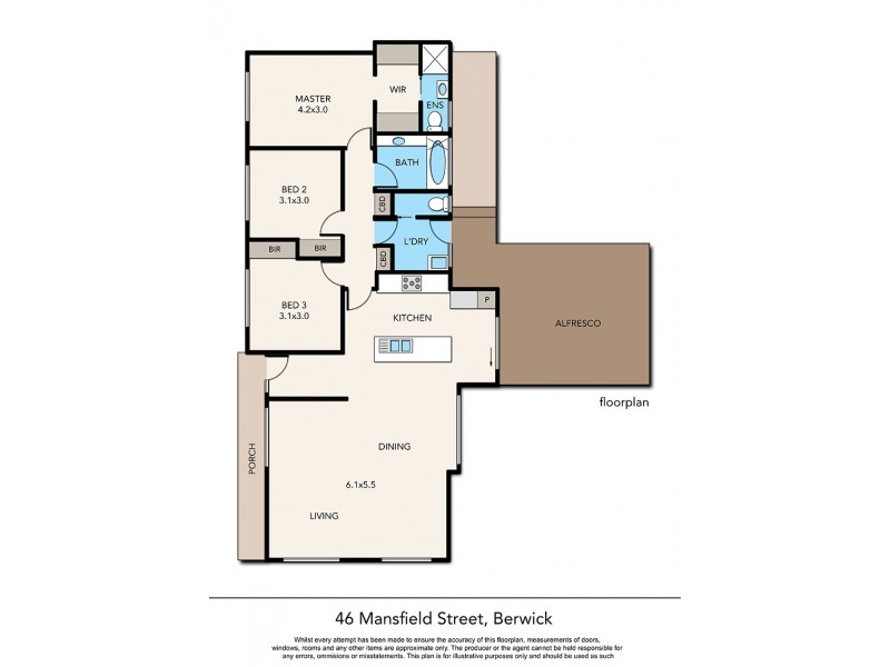 46 Mansfield Street, Berwick VIC 3806