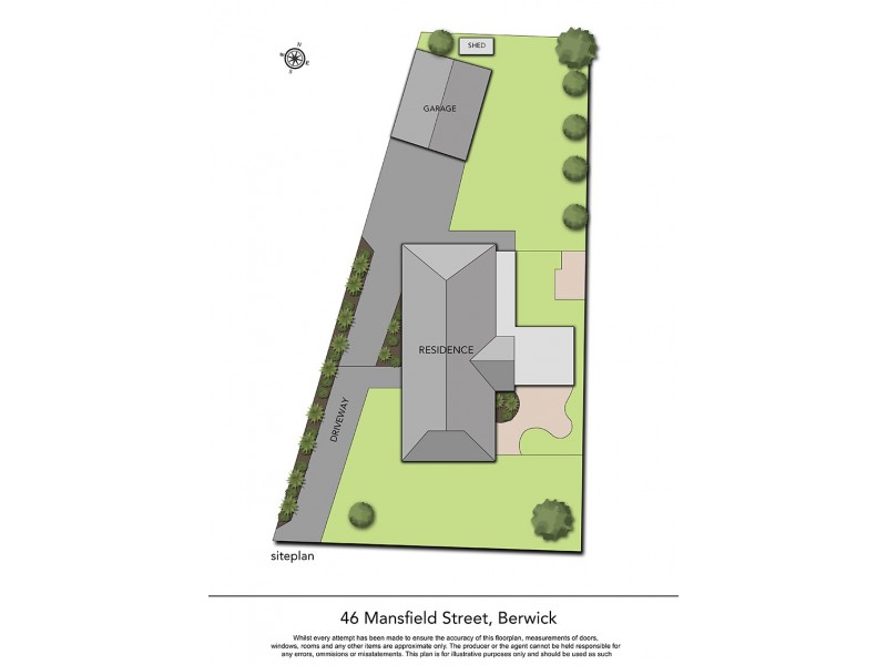 46 Mansfield Street, Berwick VIC 3806