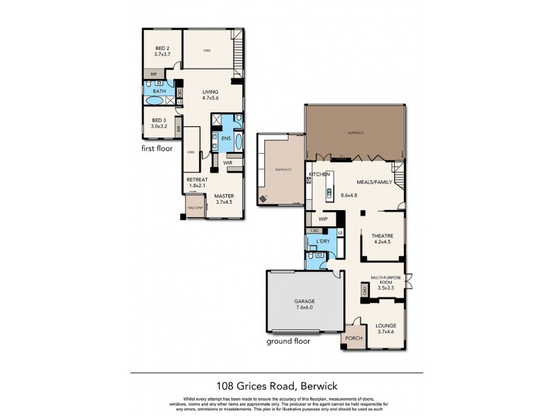 108 Grices Road, Berwick VIC 3806