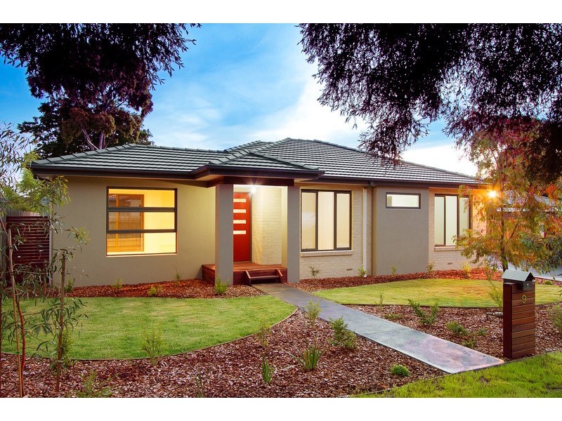 1/9 Gardiner Street, Berwick VIC 3806