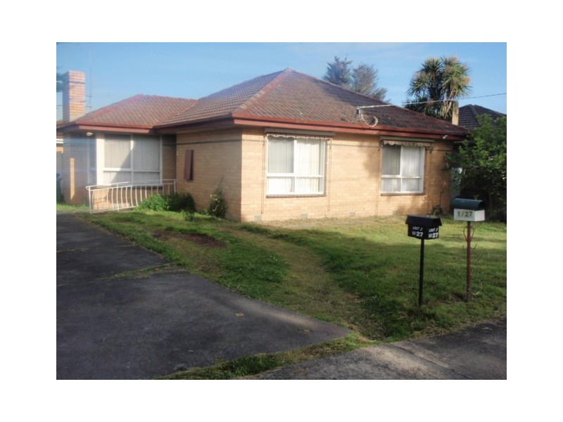 1/27 Harry Street, Cranbourne VIC 3977