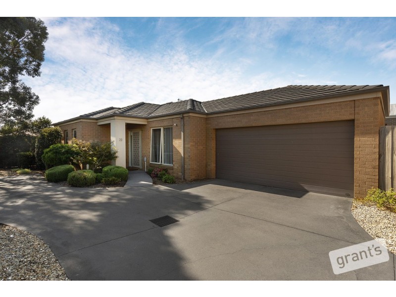 20 Kate Elizabeth Avenue, Berwick VIC 3806