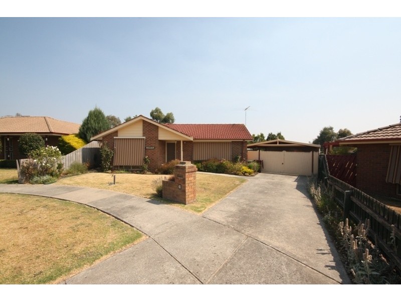5 Dalbury Place, Narre Warren VIC 3805