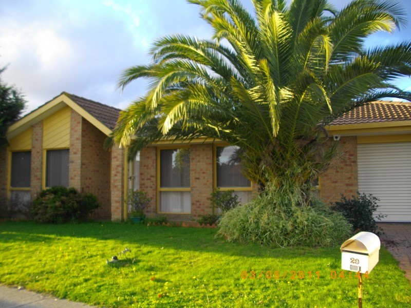 20 Norfolk Drive, Narre Warren VIC 3805