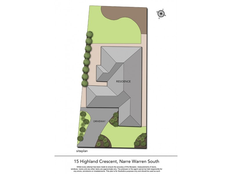 15 Highland Crescent, Narre Warren South VIC 3805