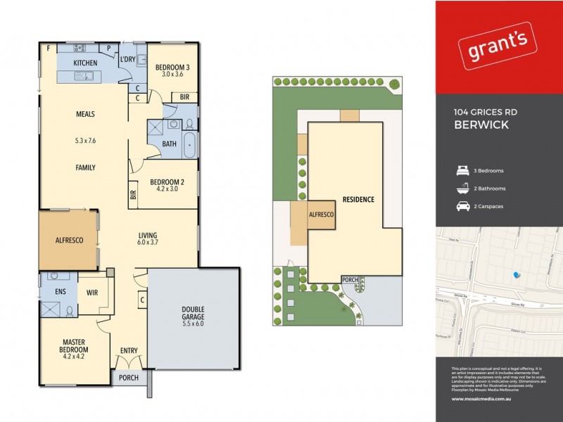 104 Grices Road, Berwick VIC 3806