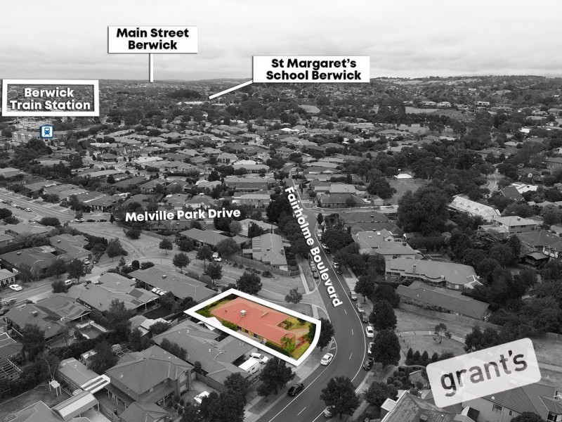 5 Fairholme Boulevard, Berwick VIC 3806