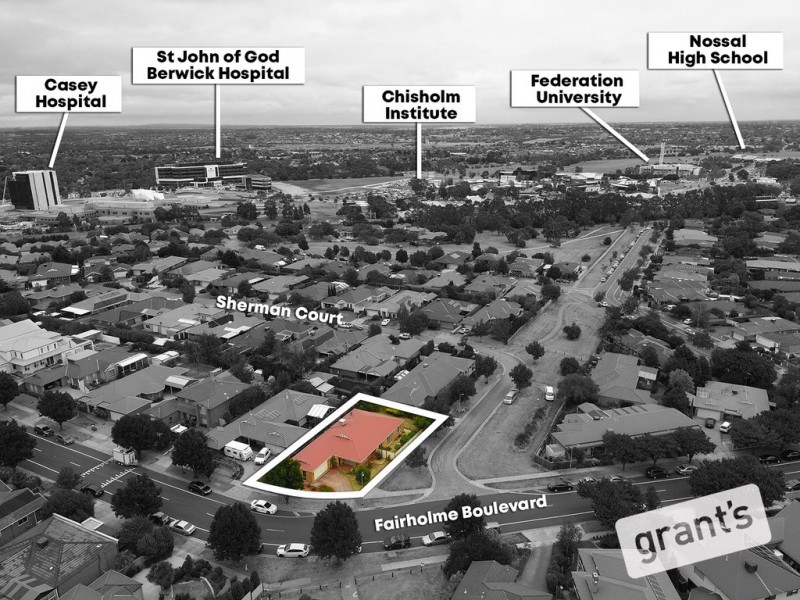 5 Fairholme Boulevard, Berwick VIC 3806