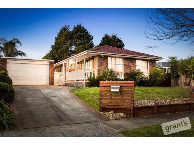 61 Franleigh Drive, Narre Warren VIC 3805