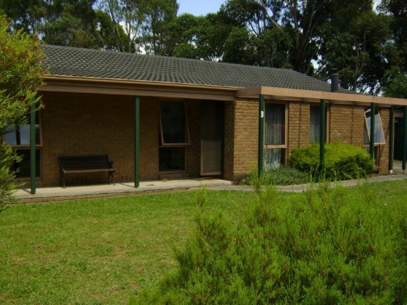 3 Norham Court, Berwick VIC 3806