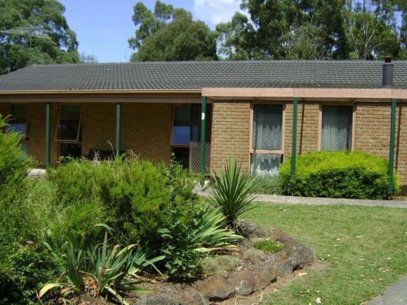 3 Norham Court, Berwick VIC 3806