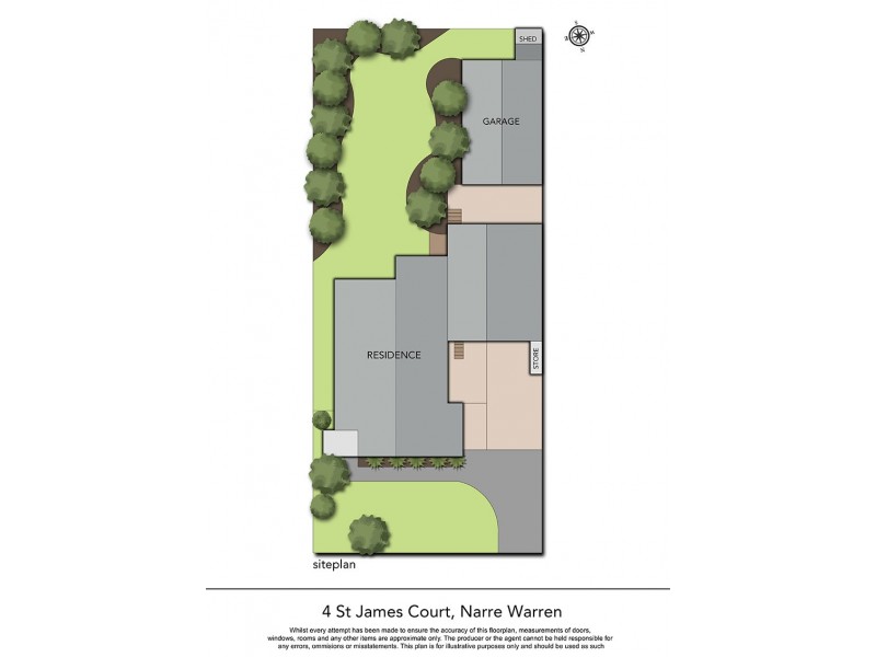 4 St James Court, Narre Warren VIC 3805