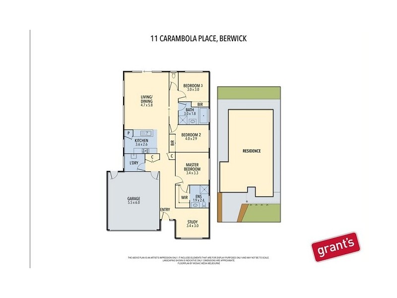 11 Carambola Place, Berwick VIC 3806