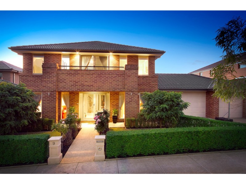 9 Kalimna Avenue, Berwick VIC 3806