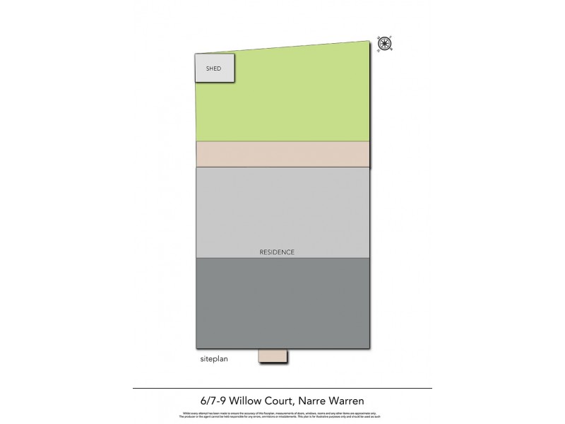 6/7-9 Willow Court, Narre Warren VIC 3805