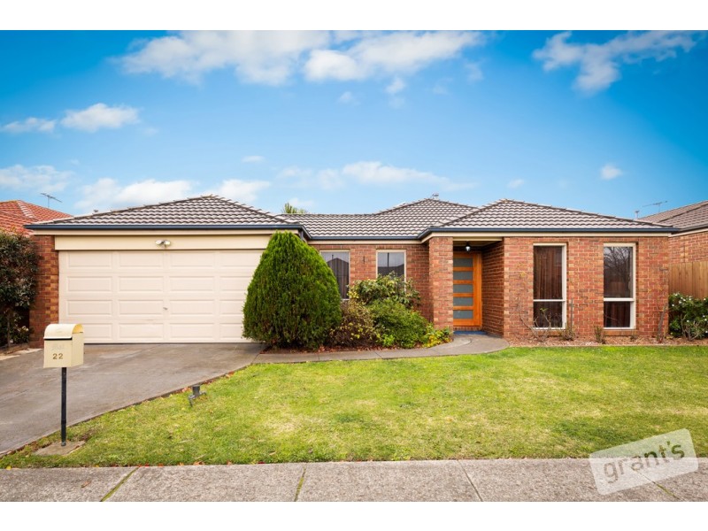 22 Pendulum Place, Berwick VIC 3806