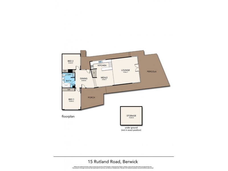 15 Rutland Road, Berwick VIC 3806