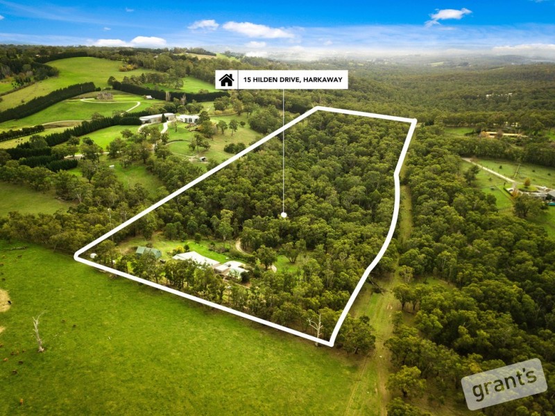 15 Hilden Drive, Harkaway VIC 3806