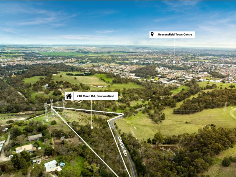 210 O’Neil Road, Beaconsfield VIC 3807