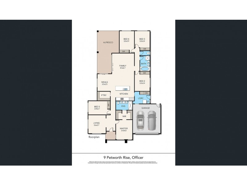 9 Petworth Rise, Officer VIC 3809