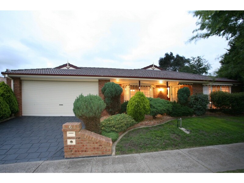 6 Bardsley Court, Narre Warren VIC 3805