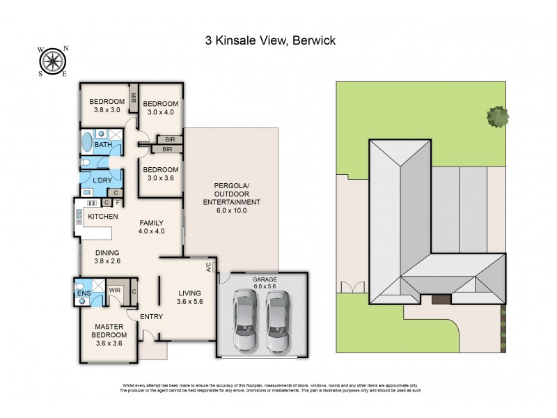3 Kinsale View, Berwick VIC 3806