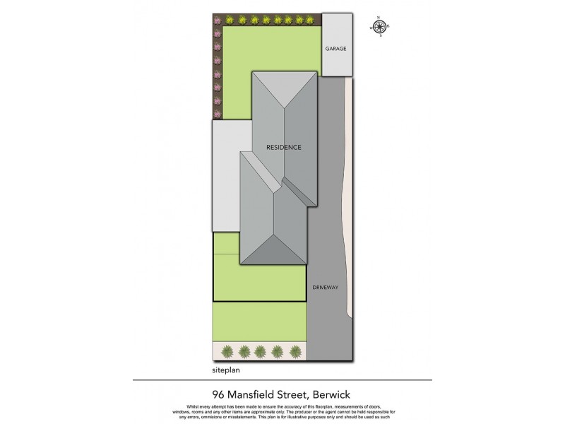 96 Mansfield Street, Berwick VIC 3806