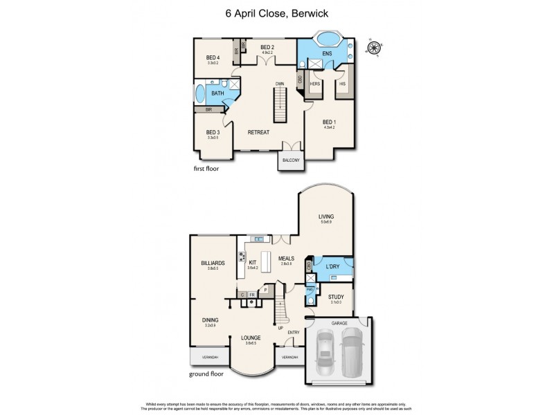 6 April Close, Berwick VIC 3806