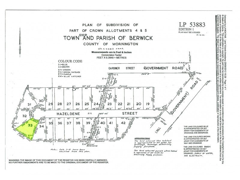 19 Hazeldene Court, Berwick VIC 3806