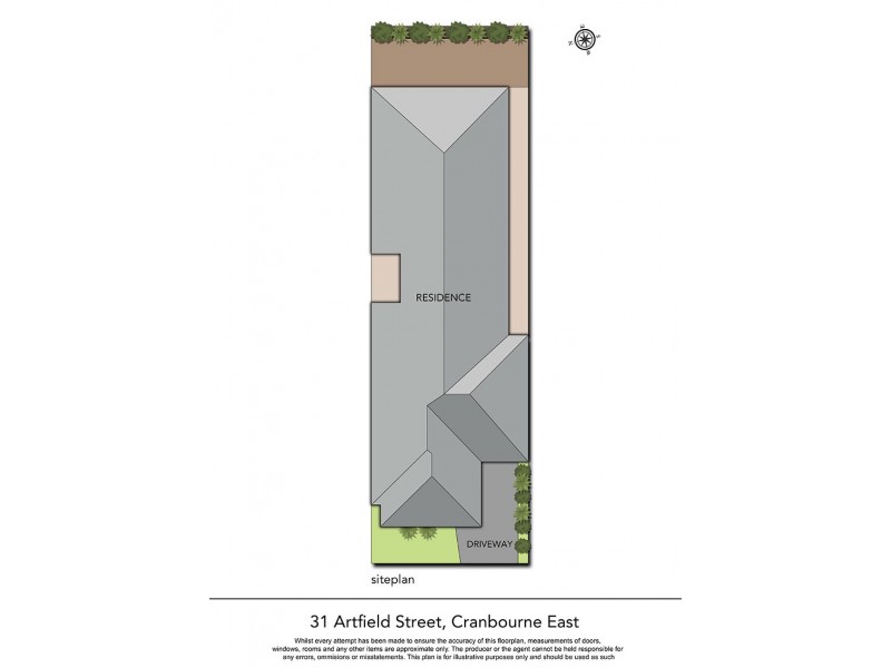 31 Artfield Street, Cranbourne East VIC 3977