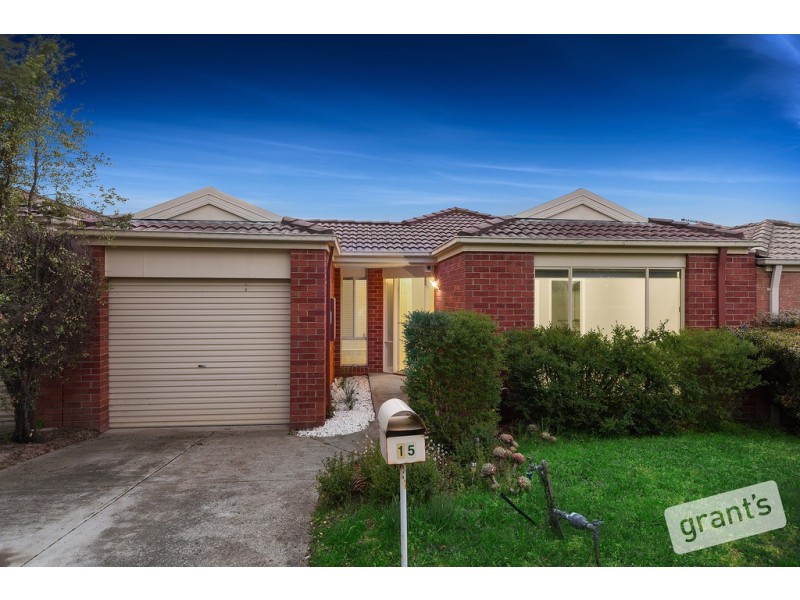 15 Apsley Terrace, Berwick VIC 3806