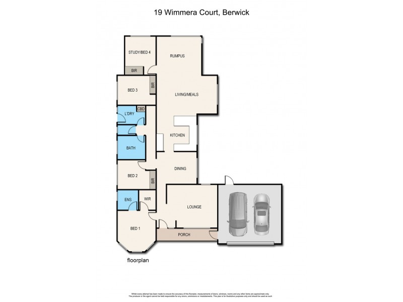 19 Wimmera Court, Berwick VIC 3806