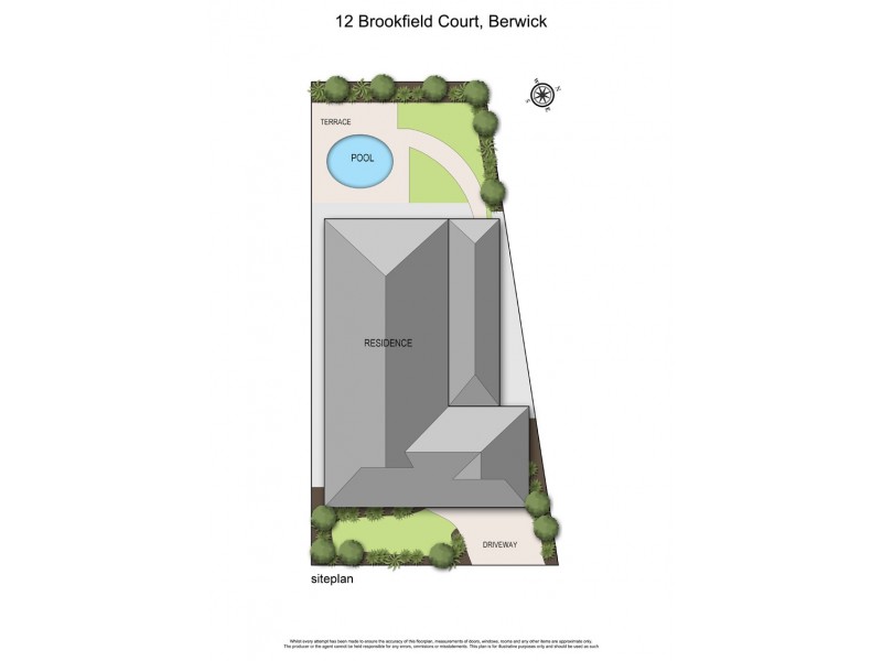 12 Brookfield Court, Berwick VIC 3806