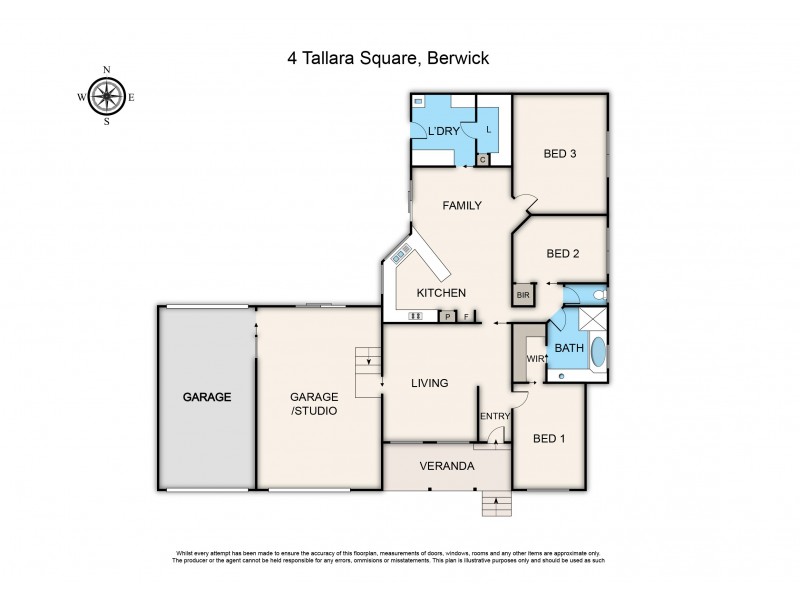 4 Tallara Square, Berwick VIC 3806