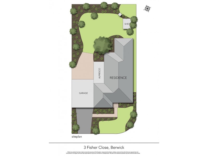 3 Fisher Close, Berwick VIC 3806