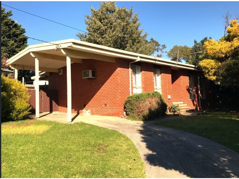 4 Moran Street, Narre Warren VIC 3805