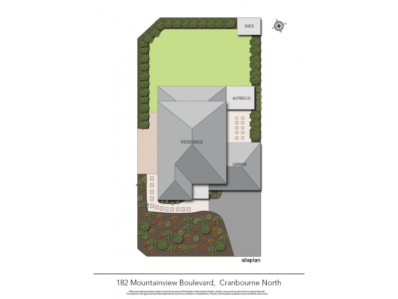 182 Mountainview Boulevard, Cranbourne North VIC 3977