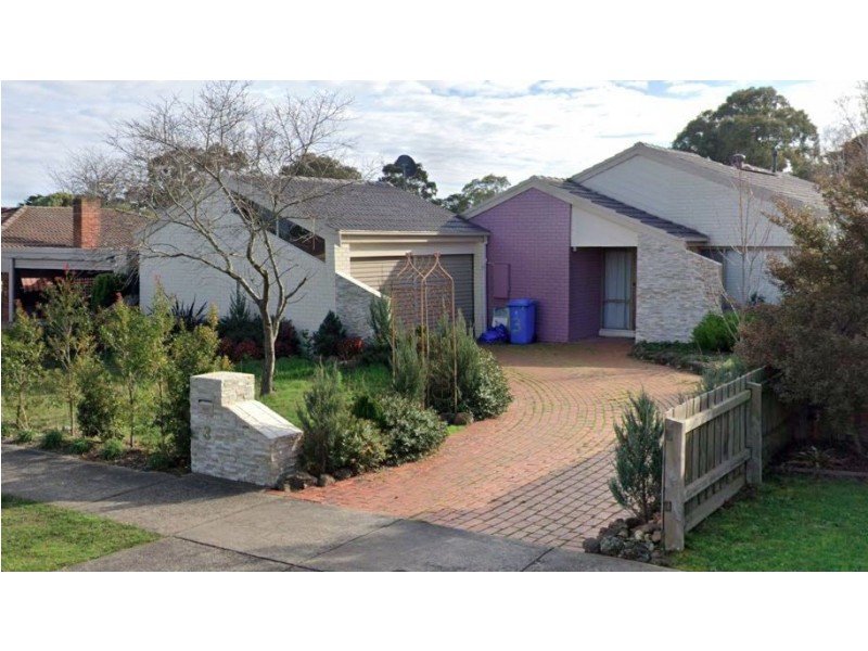 3 Neilian Retreat, Berwick VIC 3806